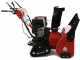GeoTech-Pro STP1587 TERBS - Petrol Snowplough - Tracked - B&amp;S 2100
