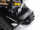 GeoTech-Pro STP1587 TERBS - Petrol Snowplough - Tracked - B&amp;S 2100