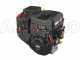 GeoTech-Pro STP1587 TERBS - Petrol Snowplough - Tracked - B&amp;S 2100