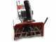 GeoTech-Pro STP1587 TERBS - Petrol Snowplough - Tracked - B&amp;S 2100