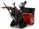 GeoTech-Pro STP1587 TERBS - Petrol Snowplough - Tracked - B&amp;S 2100