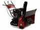 GeoTech-Pro STP1587 TERBS - Petrol Snowplough - Tracked - B&amp;S 2100