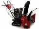 GeoTech-Pro STP1587 TERBS - Petrol Snowplough - Tracked - B&amp;S 2100