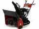 GeoTech-Pro STP1587 TERBS - Petrol Snowplough - Tracked - B&amp;S 2100
