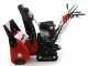 GeoTech-Pro STP1587 TERBS - Petrol Snowplough - Tracked - B&amp;S 2100