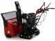 GeoTech-Pro STP1587 TERBS - Petrol Snowplough - Tracked - B&amp;S 2100