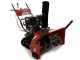 GeoTech-Pro STP1587 TERBS - Petrol Snowplough - Tracked - B&amp;S 2100