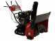 GeoTech-Pro STP1587 TERBS - Petrol Snowplough - Tracked - B&amp;S 2100