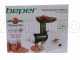 Beper Pomarola - Electric Tomato Press - 300W 220-240V Motor 