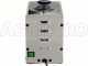 Reber 70100N - N&deg; 3 Stainless Steel Tomato Press - 400W Professional Induction Motor