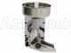 Reber 70100N - N&deg; 3 Stainless Steel Tomato Press - 400W Professional Induction Motor