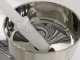Reber 70100N - N&deg; 3 Stainless Steel Tomato Press - 400W Professional Induction Motor
