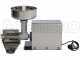 Reber 70100N - N&deg; 3 Stainless Steel Tomato Press - 400W Professional Induction Motor