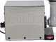 Reber N.3 electric tomato press - 400W heavy-duty induction motor - passata machine