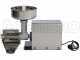 Reber N.3 electric tomato press - 400W heavy-duty induction motor - passata machine