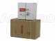 Reber 70120N - N&deg; 5 Stainless Steel Tomato Press - 500W Professional Induction Motor