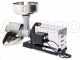Reber 70120N - N&deg; 5 Stainless Steel Tomato Press - 500W Professional Induction Motor