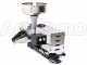 Reber 70120N - N&deg; 5 Stainless Steel Tomato Press - 500W Professional Induction Motor