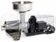 Reber 70120N - N&deg; 5 Stainless Steel Tomato Press - 500W Professional Induction Motor