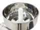 Reber 70130N - N&deg; 5 Stainless Steel Tomato Press - 600W Professional Induction Motor