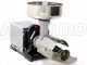 Reber 9000NP INOX electric tomato press - N.5 - 1200 W heavy-duty induction motor - Standard Gear Motor