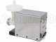 Reber 9502NSP INOX meat grinder - meat mincer - 400 W heavy-duty induction electric motor