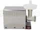 Reber 9502NSP INOX meat grinder - meat mincer - 400 W heavy-duty induction electric motor