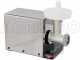 Reber 9502NSP INOX meat grinder - meat mincer - 400 W heavy-duty induction electric motor