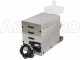 Reber 9502NSP INOX meat grinder - meat mincer - 400 W heavy-duty induction electric motor