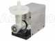Reber 9502NSP INOX meat grinder - meat mincer - 400 W heavy-duty induction electric motor