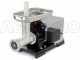 Reber 9501NSP  INOX meat grinder - meat mincer - 500 W heavy-duty induction electric motor