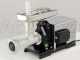Reber 9500NSP INOX meat grinder - meat mincer - N.22 - 600W heavy-duty induction electric motor
