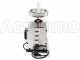Reber 9500NSP INOX meat grinder - meat mincer - N.22 - 600W heavy-duty induction electric motor