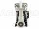 Reber 9500NSP INOX meat grinder - meat mincer - N.22 - 600W heavy-duty induction electric motor