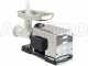 Reber 9500NSP INOX meat grinder - meat mincer - N.22 - 600W heavy-duty induction electric motor