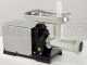Reber 9500NSP INOX meat grinder - meat mincer - N.22 - 600W heavy-duty induction electric motor