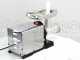 Reber 9500NSP INOX meat grinder - meat mincer - N.22 - 600W heavy-duty induction electric motor