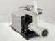 Reber 9500NSP INOX meat grinder - meat mincer - N.22 - 600W heavy-duty induction electric motor