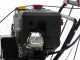 GeoTech-Pro STP1176 WEL - Petrol Snowplough - Loncin LC180FDS