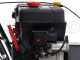 GeoTech-Pro STP1176 WEL - Petrol Snowplough - Loncin LC180FDS