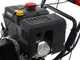GeoTech-Pro STP1176 WEL - Petrol Snowplough - Loncin LC180FDS