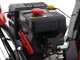 GeoTech-Pro STP1176 WEL - Petrol Snowplough - Loncin LC180FDS