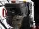GeoTech-Pro STP1176 WEL - Petrol Snowplough - Loncin LC180FDS
