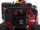 GeoTech-Pro STP1176 WEL - Petrol Snowplough - Loncin LC180FDS