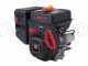GeoTech-Pro STP1176 WEL - Petrol Snowplough - Loncin LC180FDS
