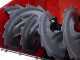 GeoTech-Pro STP1176 WEL - Petrol Snowplough - Loncin LC180FDS