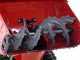 GeoTech-Pro STP1176 WEL - Petrol Snowplough - Loncin LC180FDS