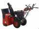 GeoTech-Pro STP1176 WEL - Petrol Snowplough - Loncin LC180FDS