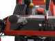 GeoTech-Pro STP1176 WEL - Petrol Snowplough - Loncin LC180FDS