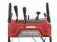GeoTech-Pro STP1176 WEL - Petrol Snowplough - Loncin LC180FDS